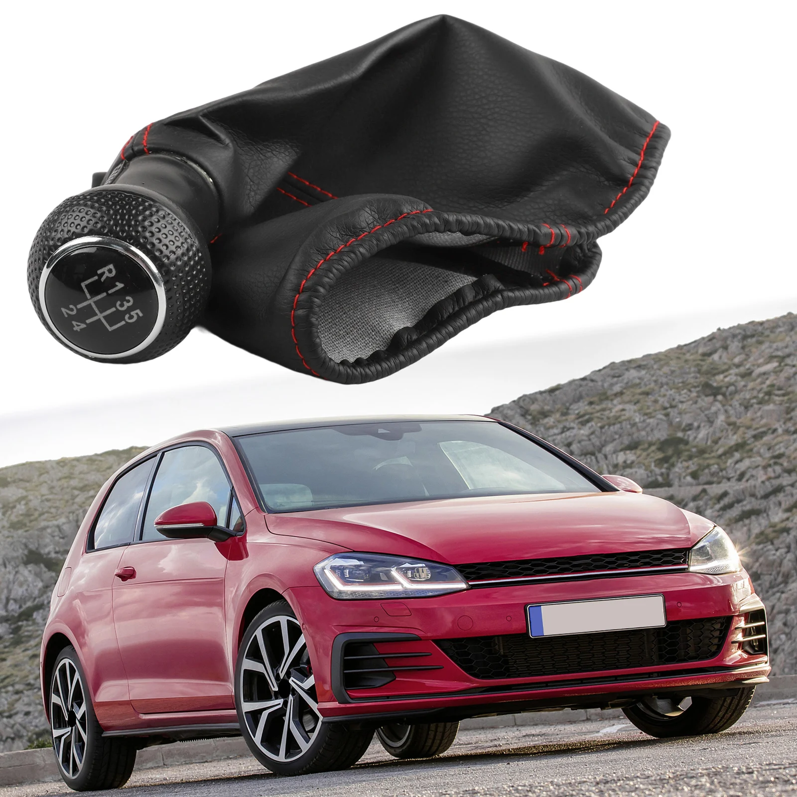 

As Shown Dust Cover Boot Made Of Quality Materials OE Reference Necessary Plastic Material Practical Design Single Piece