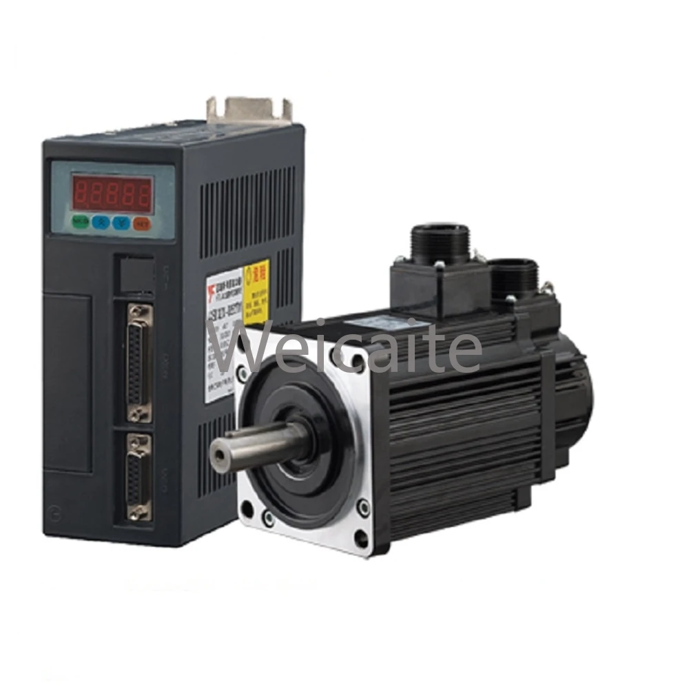 90ST-M04025 Servomotore trifase 1000w 380V