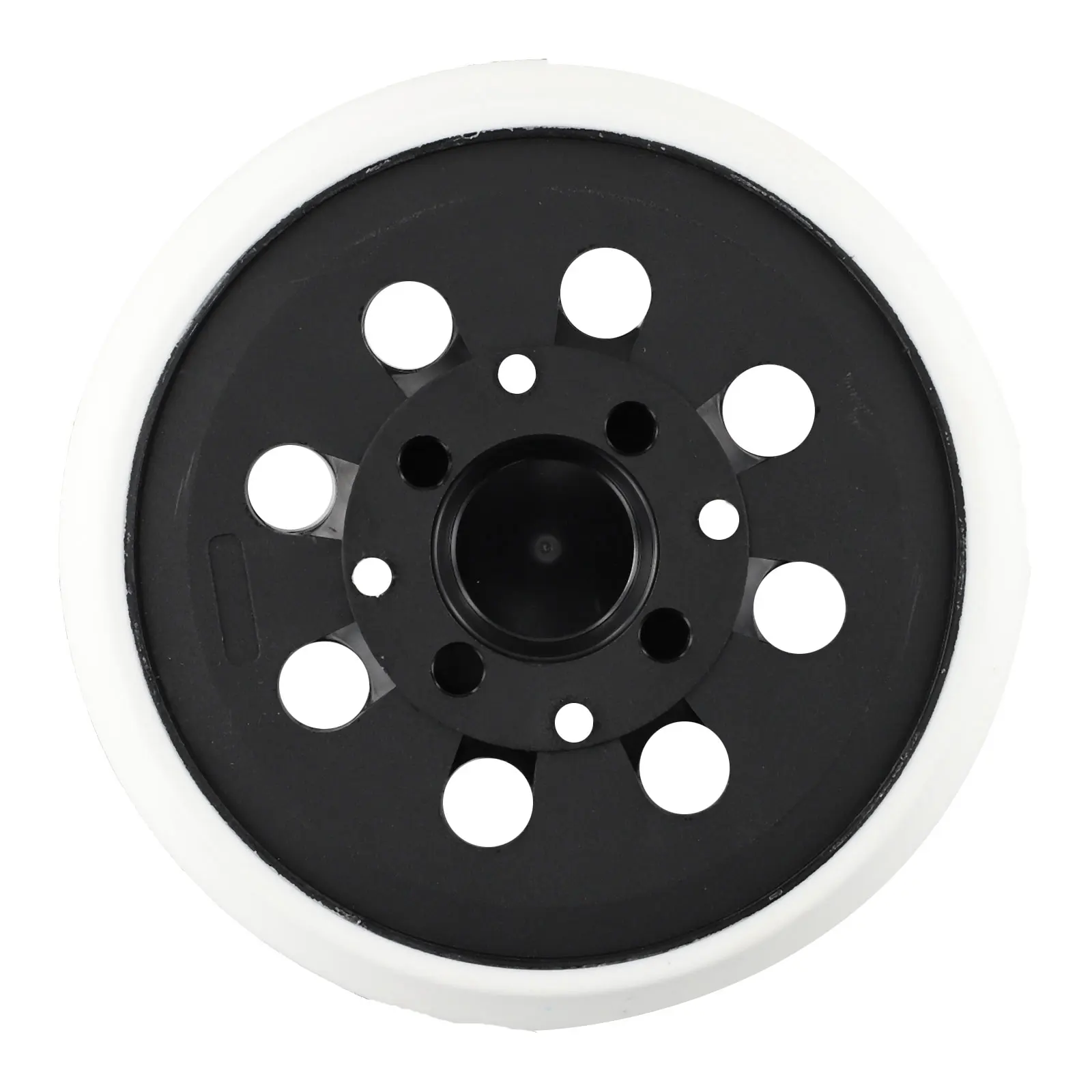1PC 5Inch 125mm Backing Pads Sanding Pad Backing Plates For Bosch PEX 300 AE/400 AE Sander Electric Polishing Grinding 60g