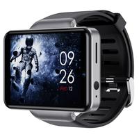 New DM101 4G Smart Watch Phone Android 7.1 OS Quad Core 3GB 32GB/1GB 16GB Heart Rate Pedometer IP67 Waterproof 2.41'' Smartwatch