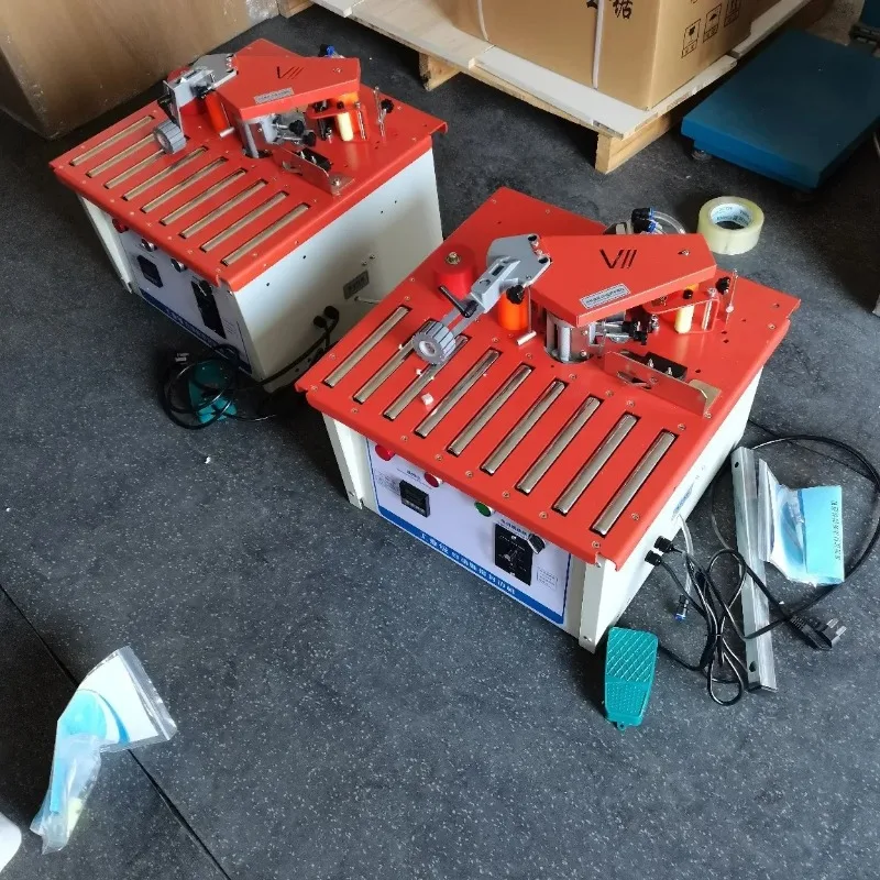 mini home improvement edge banding machine edge banding machine