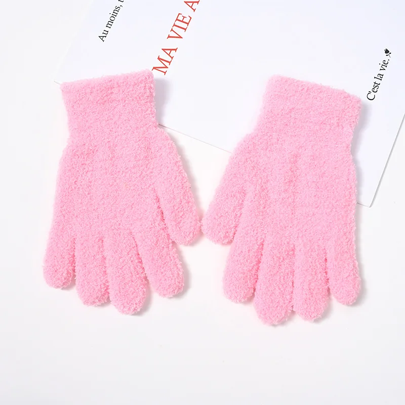 フルフィンガー手袋屋外弾性スキー手袋暖かい手袋肥厚ファッショナブルな豪華な手袋冬の手袋ファッション新