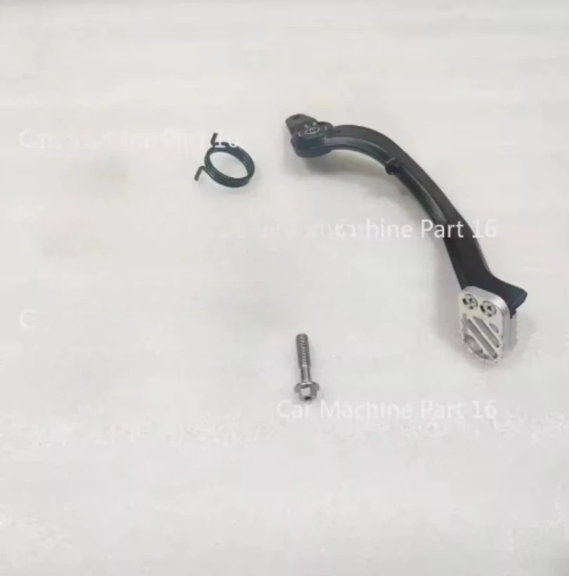 For Qjmotor SRT600SX QJ600-7F Motorcycle Brake Lever