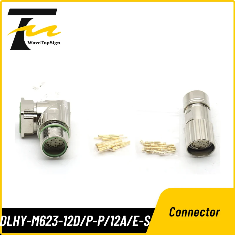 DLHY-M623-12D/P-P DLHY-M623-12A/E-S Connector Coupling Fitting for Hydraulic Pneumatic System