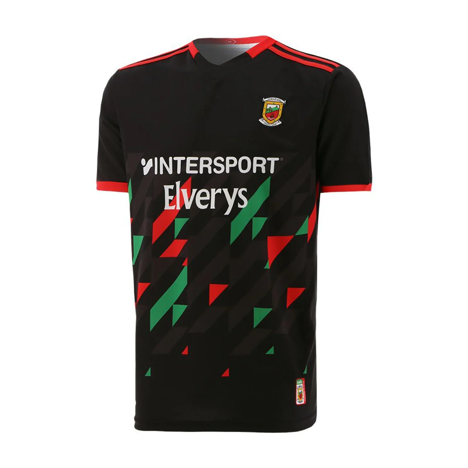 

2021/22 Mayo GAA 2-Stripe Goalkeeper Jersey