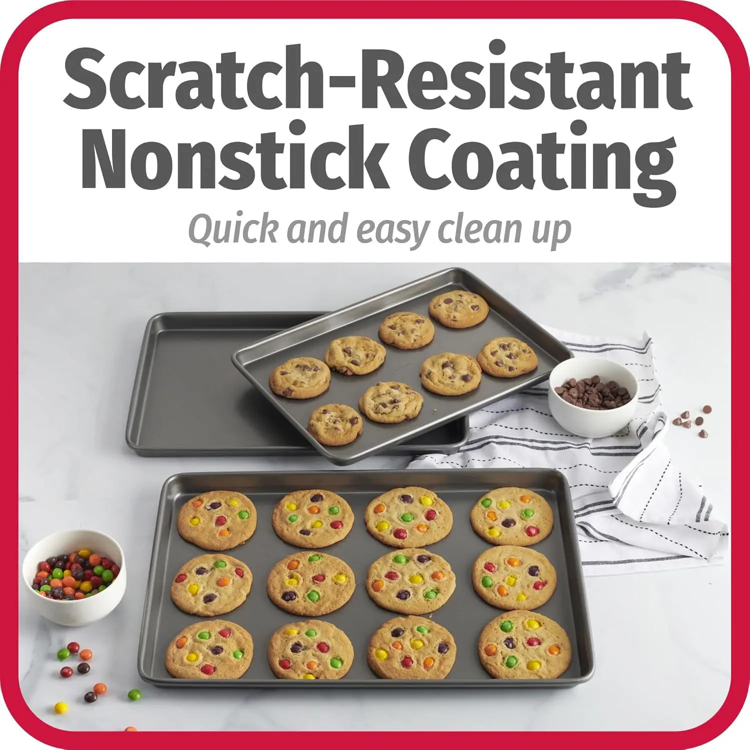 Thumbnail 2 - #40 Ranked Bakeware Sets Picks in 2026
