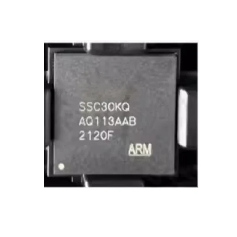 

SSC30KQ 32-bit dual core RISC processor advanced image signal processor IC