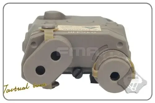 FMA TB494 Outdoor sport PEQ 15 Dummy Battery Case Box Model No functional version of the model