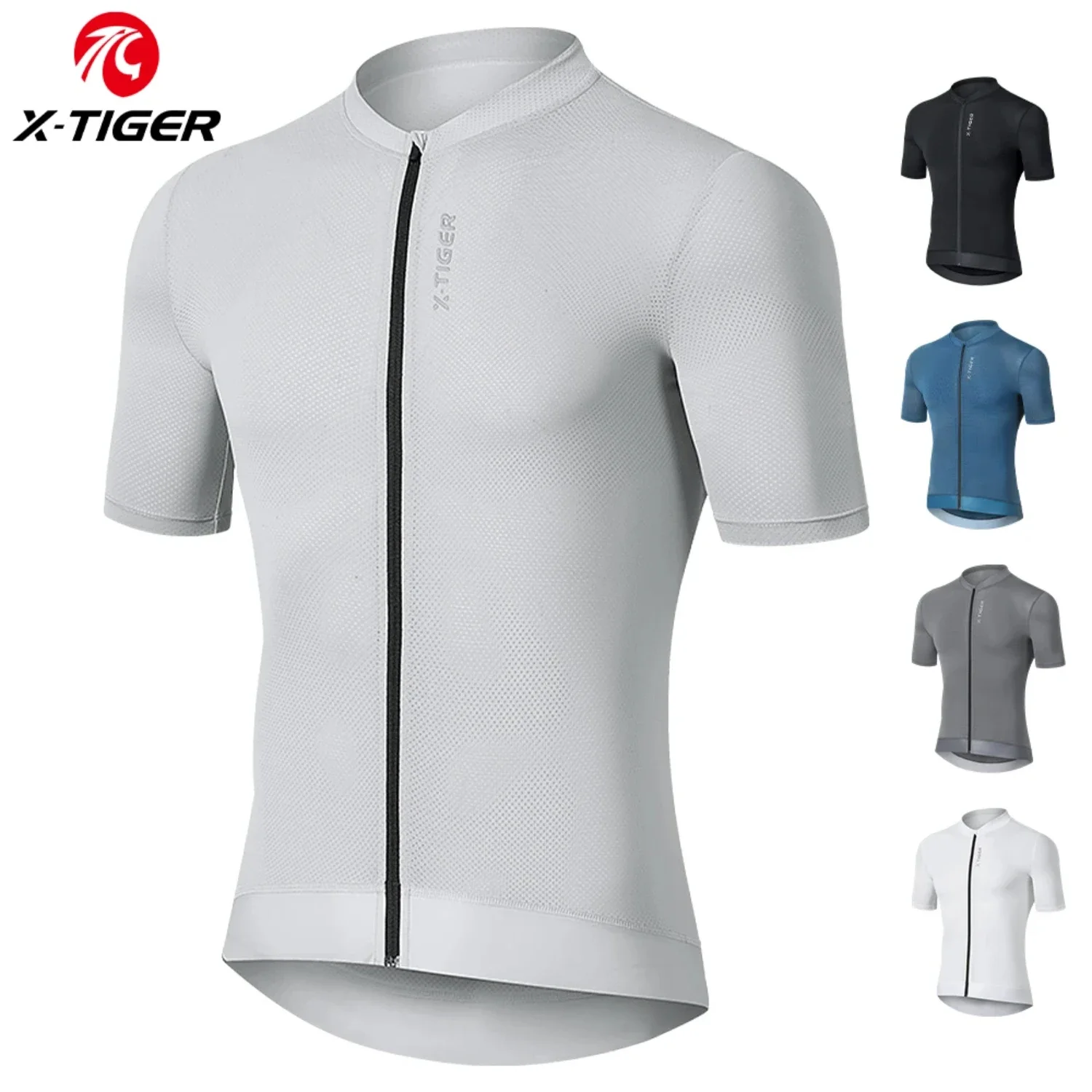 Cycling Jersey 2024 Fashion Women Cycling Jersey  Man Bike Jersey High Quality Breathable Cycling Shirt  Summer Style