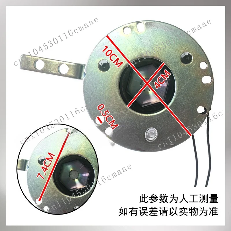 Brake Electromagnetic Brake Electromagnetic Clutch Matched DC AC Motor    Accessoire Voiture Accesorios Para Auto