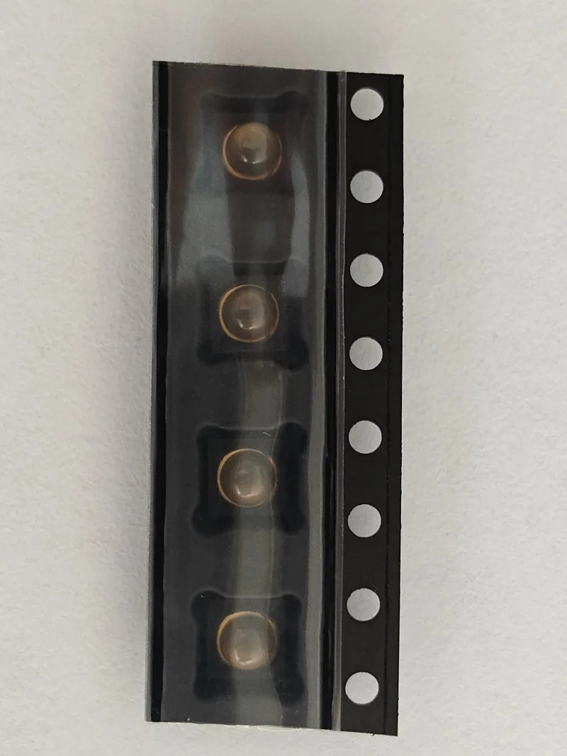 SFH4717AS Optoelectronics LED Emitters - Infrared, UV, Visible 860nm 3.15V 1.5A 900mW/sr @ 1A 50° 1515 (3838 Metric)