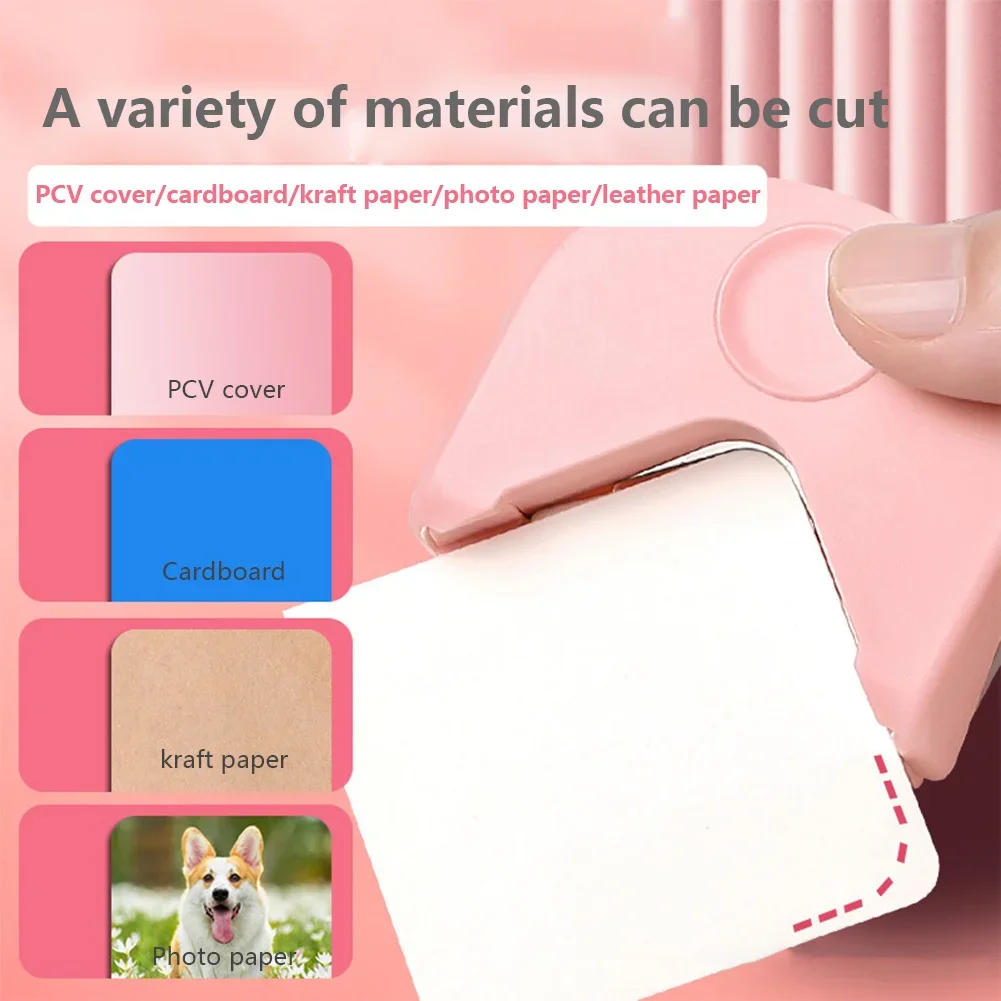 R4 Paper Corner Rounder 5
