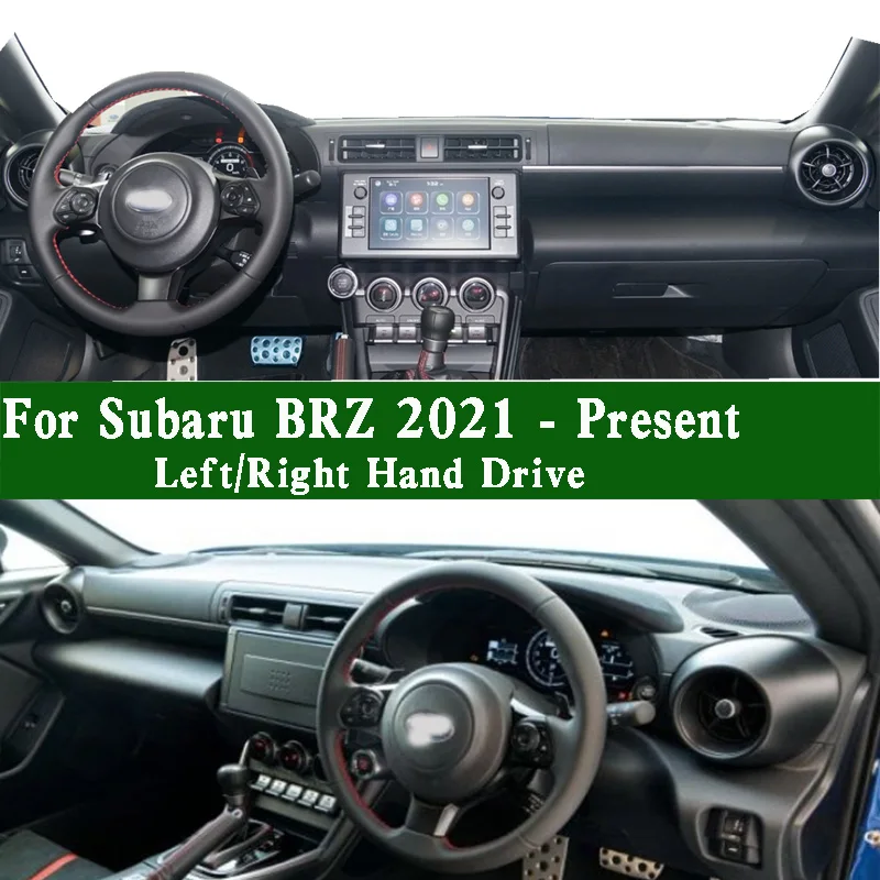 

Защитный коврик для приборной панели, для Subaru BRZ ZD8 2021 2022 2023