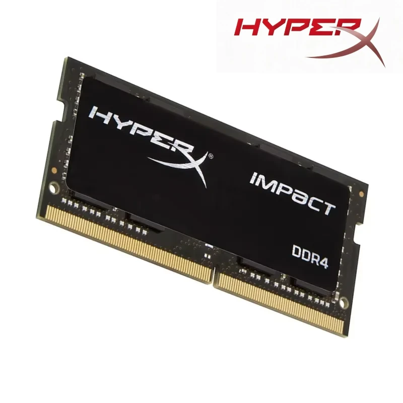 Memoria RAM HyperX Fury para Portátil DDR4 16GB 8GB 2133MHz 2400MHz 2666MHz 3200MHz HyperX 8GB 16GB