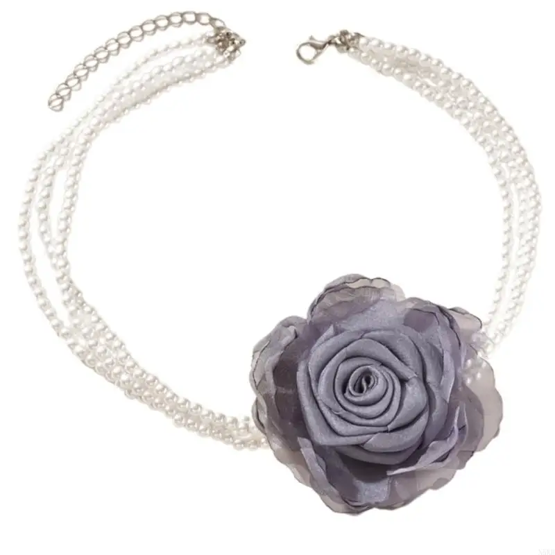 N5KB Artistic Flower Embelerishments