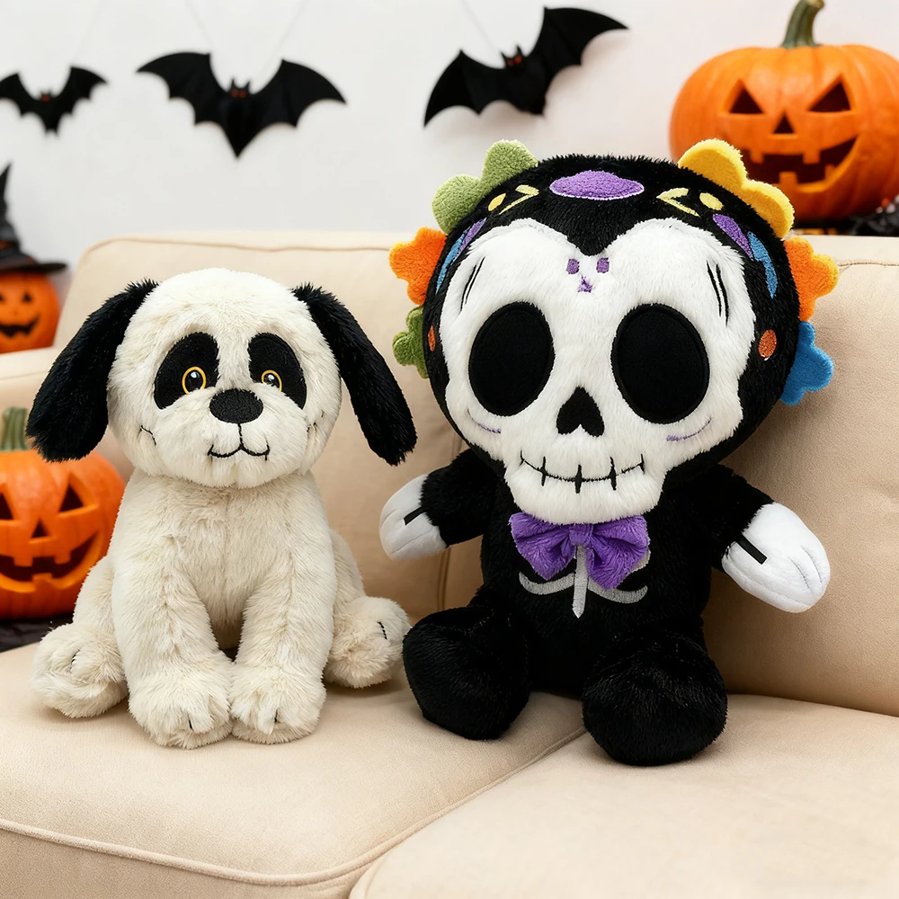 

New Undead Puppy Undead Kitten Commemorating Dead Pets and People Game Peripheral Dolls