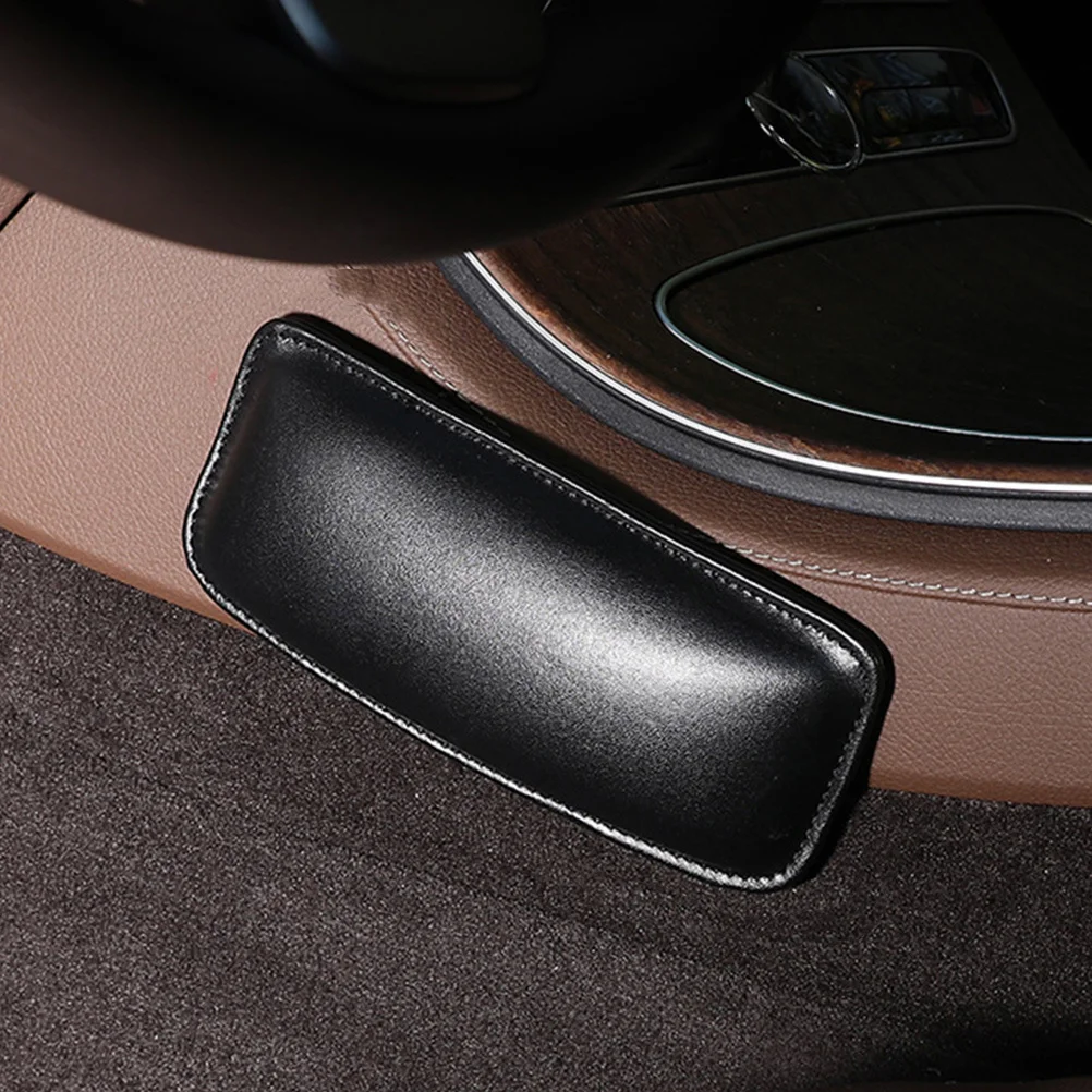

2Pcs Car Armrest Pillow Knee Cushion Thigh Support Elbow Pad Auto Interior Accessories Arm Rest for Car