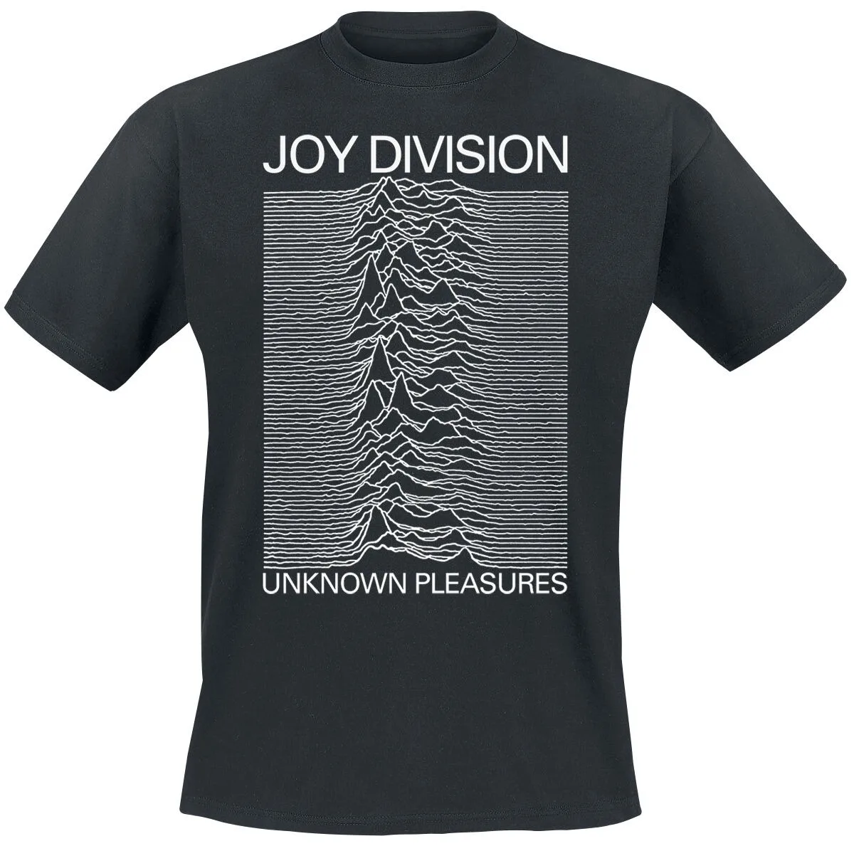 Joy Division Closer Album Print Baumwoll-T-Shirt für Männer und Frauen, Post-Punk-Band, Unisex-T-Shirt – Detail 5