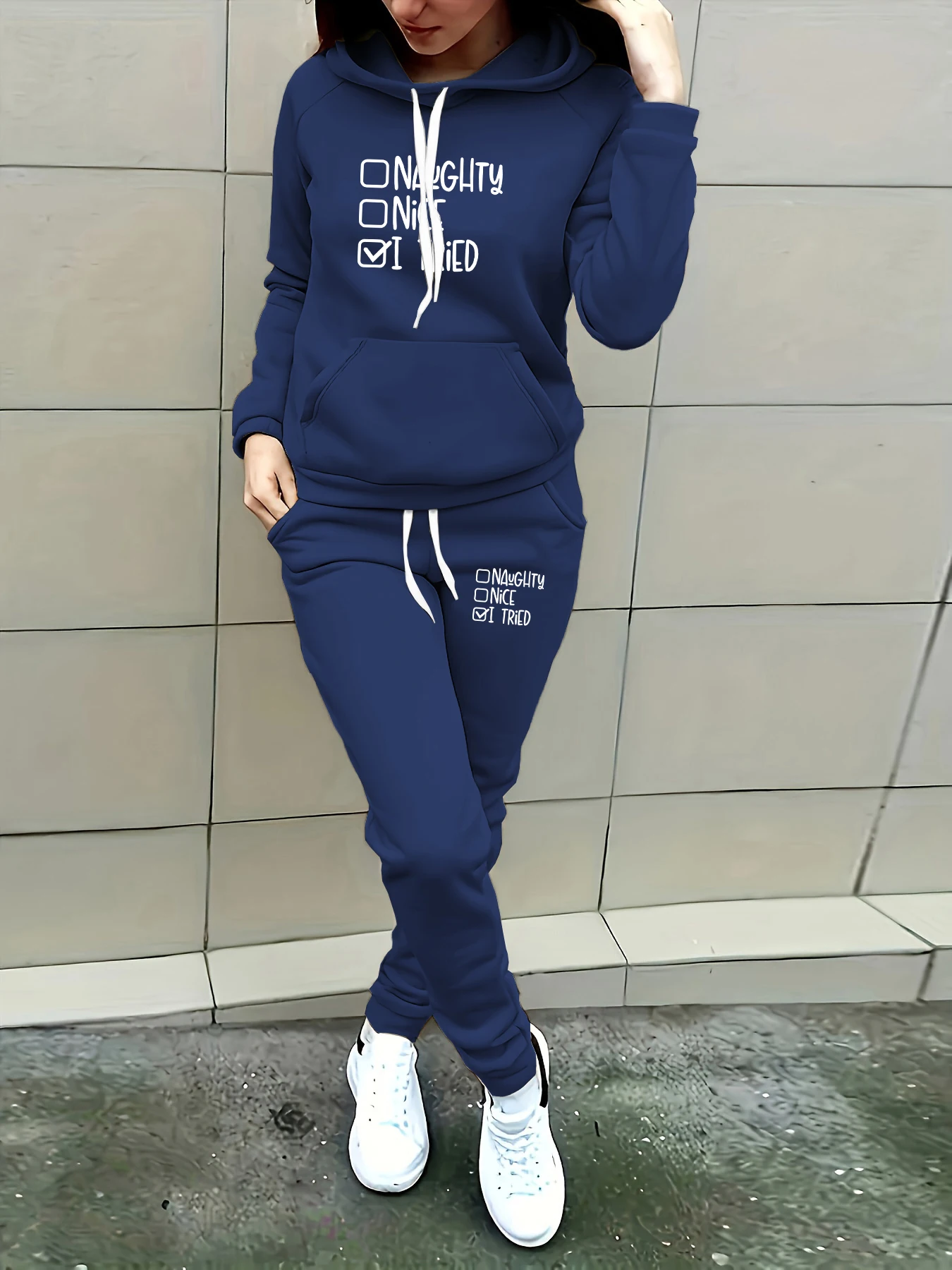 Sweatshirt berkerudung model l - Winter Clothing Must Haves ulasan dan harga