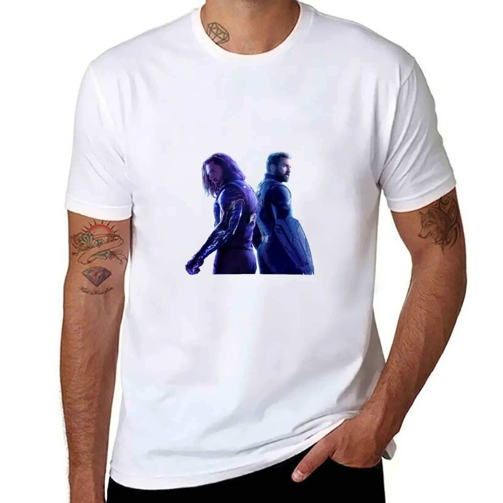 

Stucky T-Shirt t shirts for man cotton funny t shirt man designer T-Shirt