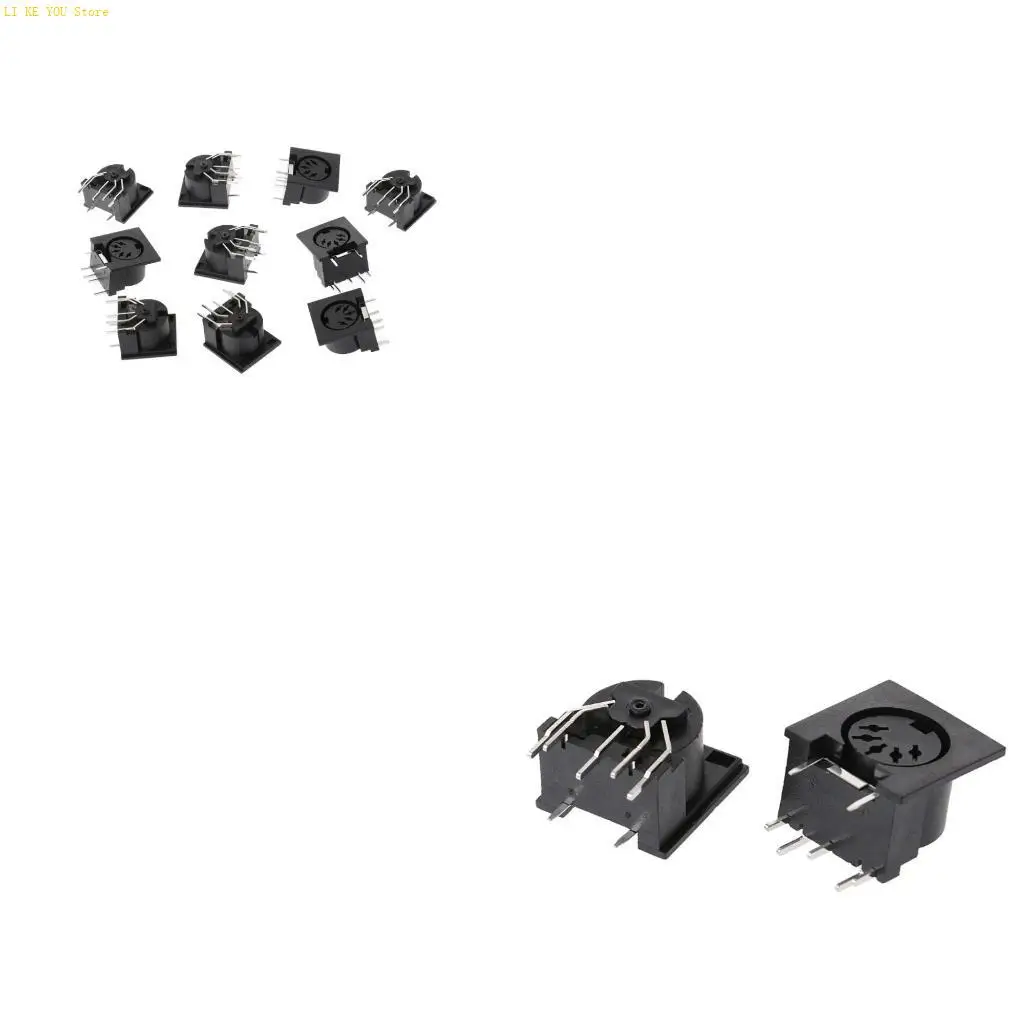 W3JE 10 Pcs/Set Pcb…