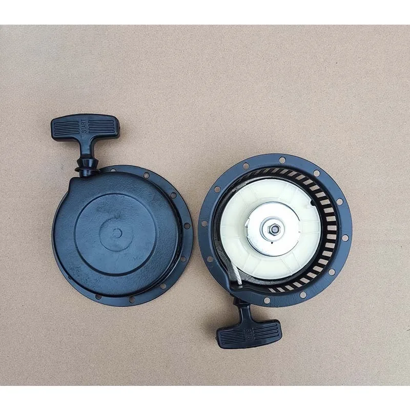 Suitable for 170F/173F Engine Disc Recoil Starter