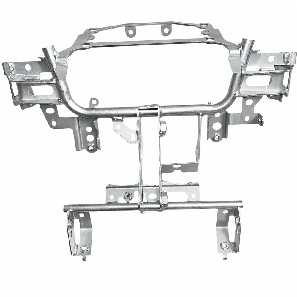 Motorcycle Headlight Bracket Welding Assembly - Front Bracket Headlight Bracket For YAMAHA TMAX 560 2025-2026