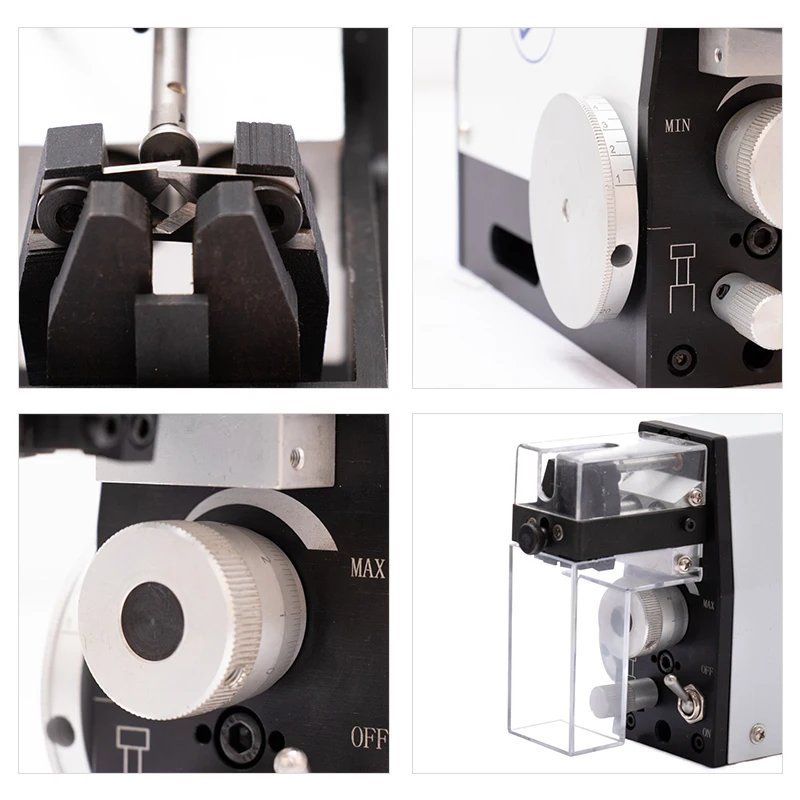 

AWG32-AWG14 Electrical Cable Peeling Machine By Air Driven Wire Stripper Machine Wire Stripping Machine