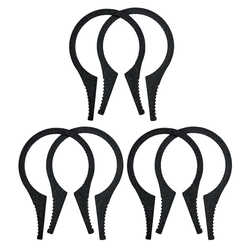 

6 PCS Filter Removal Tool Cmaera Remover Wrench Lens Filters Camera Broken Uv Clip