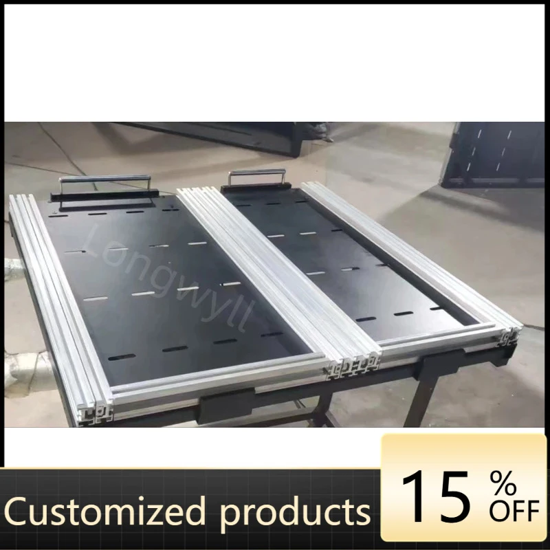 ThrustWorks Custom-Fit Bed Slide Tray High Quality Steel Pickup Truck OEM ODM Dedicated Smooth Sliding Factory