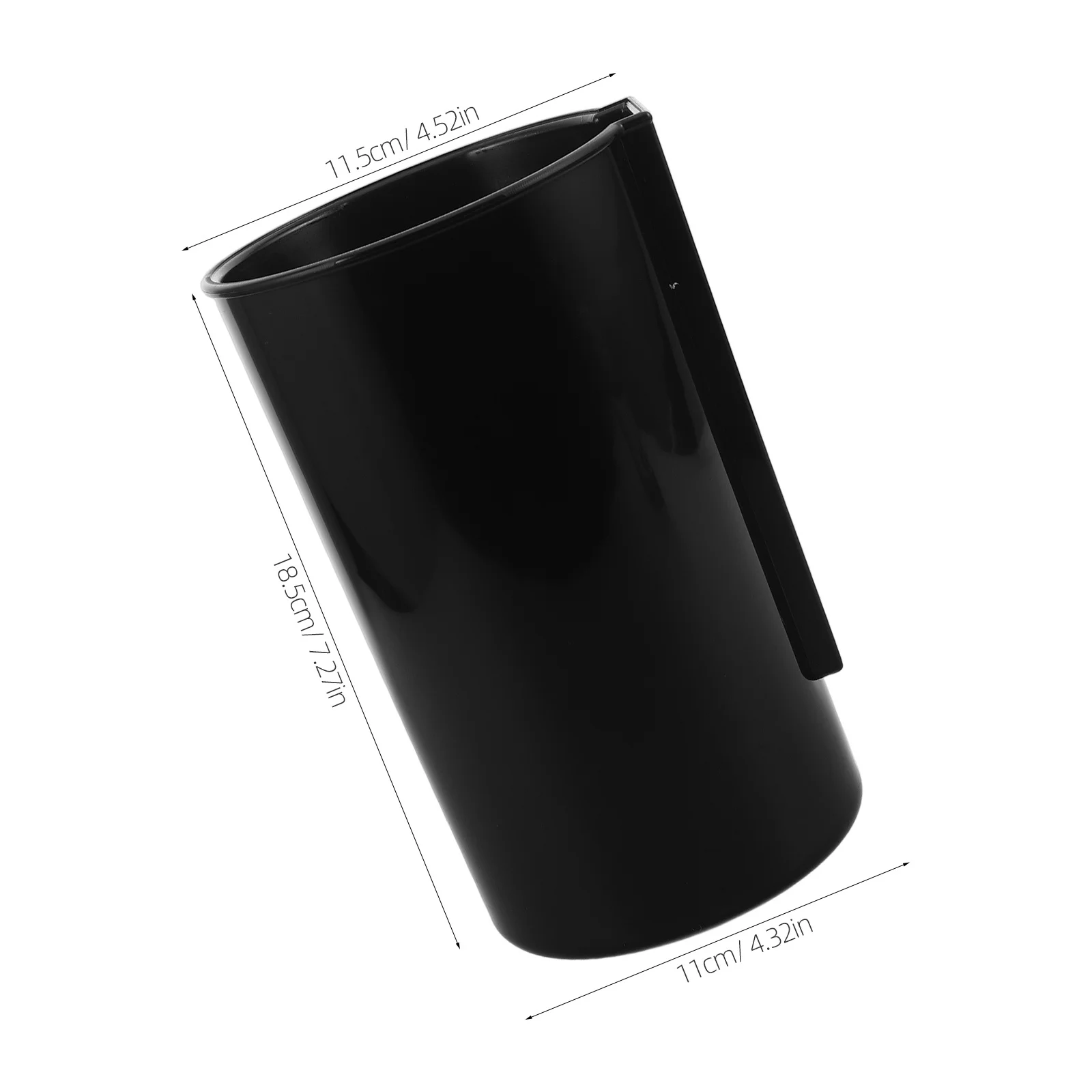 Stable Iron Sand Bottle Bracket for Golf Cart - Easy Install No Tools Needed - Golf Practice Sand Bottle Mounting Base Accessory