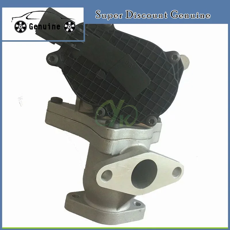

Genuine 1207100-ed01a 1207100a-ed01a Egr Valve For Great Wall Gwm V200 Haval Hover H5 Wingle 5 Wingle 6 Gw4d20 2.0t Engines