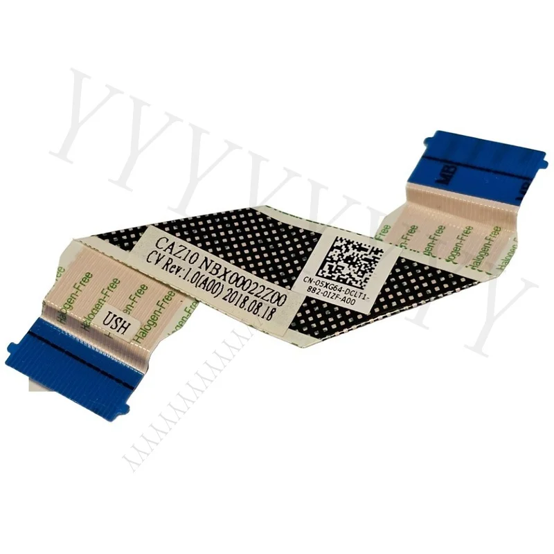 Y+  for Dell Latitude 7390 USH Junction Board Connector Cable 05XG64 NBX00022Z00
