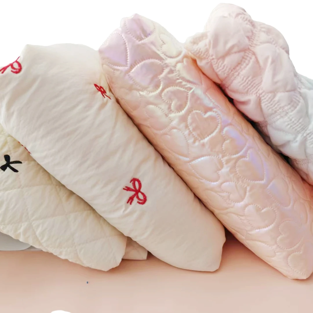 

125x50 см модная свежая радужная вышитая хлопчатобумажная ткань с эффектом омбре для сумок ручной работы своими руками и детской одежды, швейная ткань