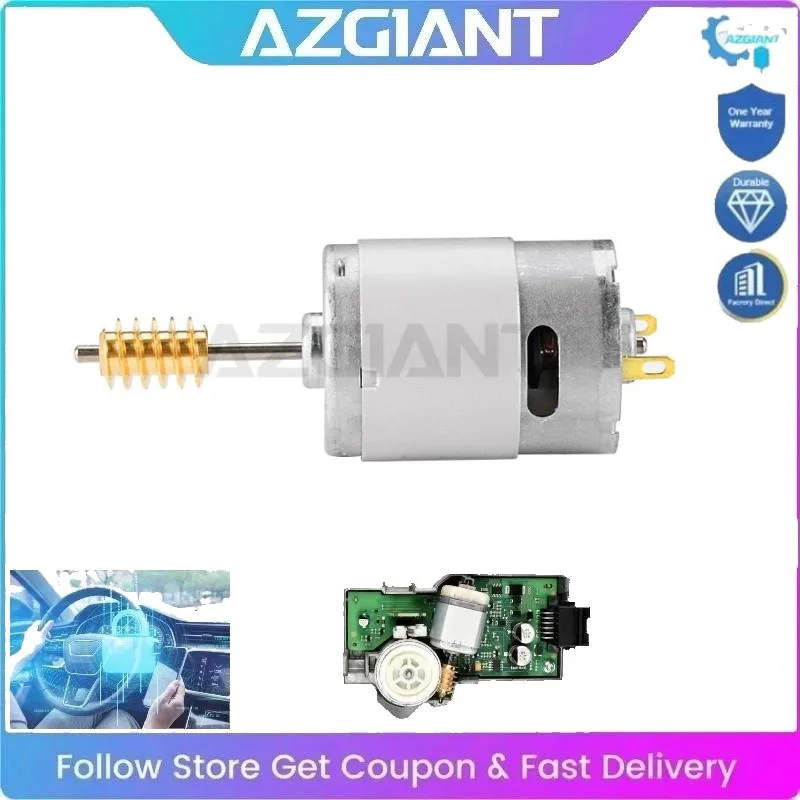 

AZGIANT FC-380 Steering Lock Actuator High Power High-Speed Car Accessory for 2006-2012 VW Crafter 30-50 MK1