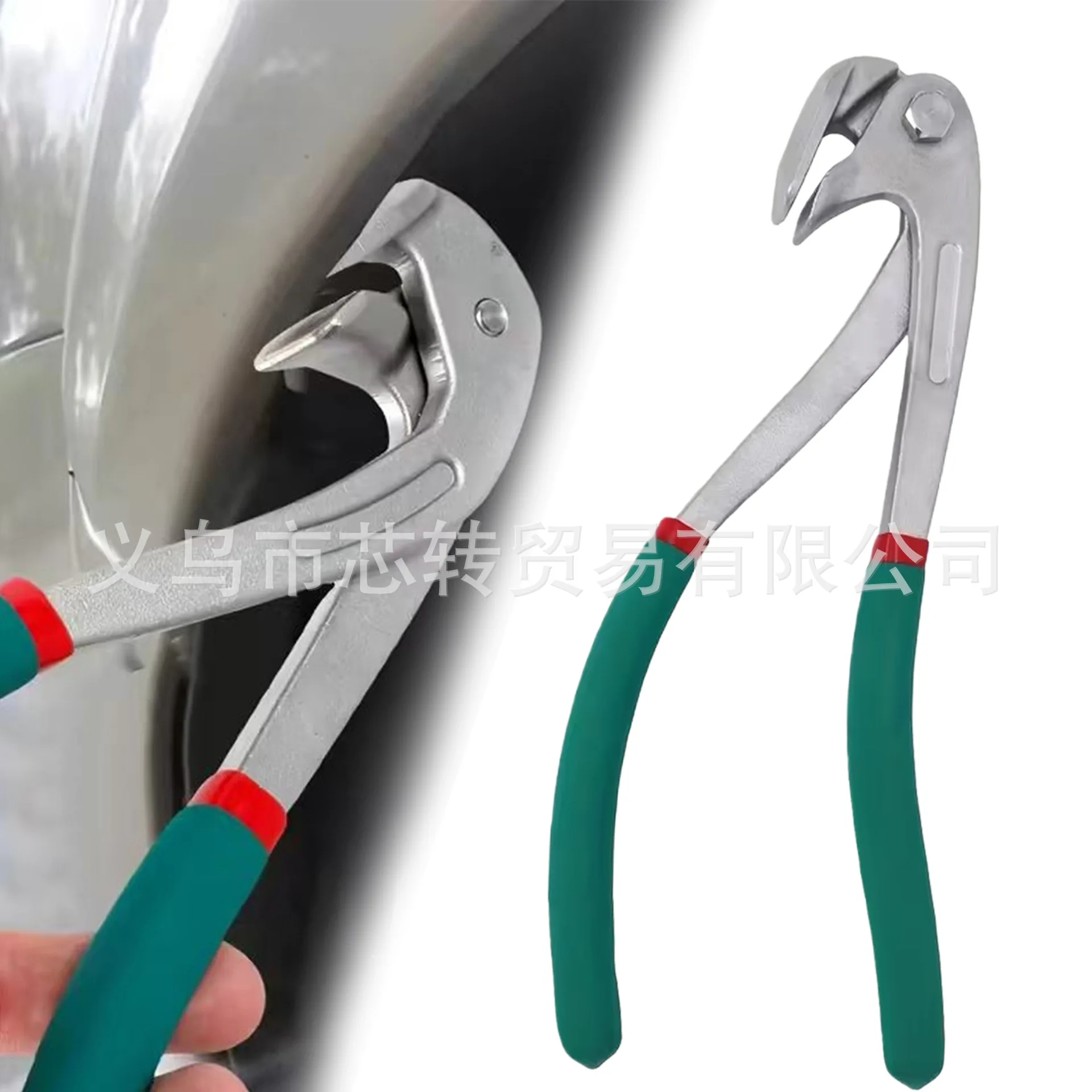 

Инструмент для выравнивания вмятин на кузове автомобиля — бесследное восстановление и формовка кромки крыла, чудо-инструмент