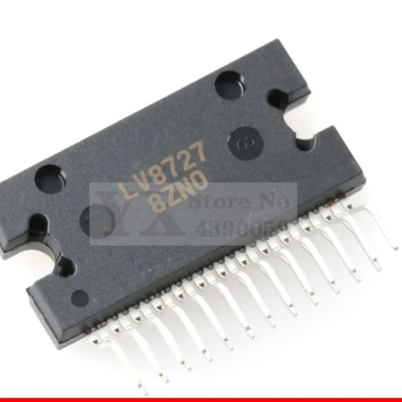 1-5PCS LV8727 V8727 8727 ZIP-25 LV8727-E