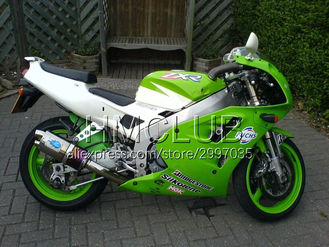 ZXR400 カワサキニンジャ ZX-4R ZXR-400 ZX4R 1991 1992 1993 1994