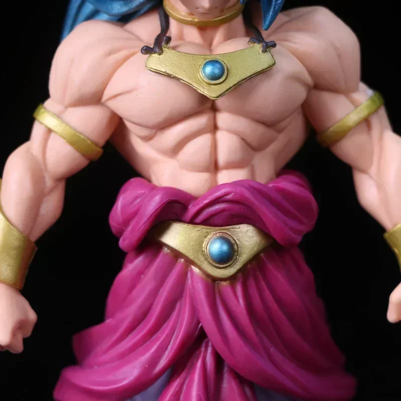 Auf Lager Anime Dragon Ball Figur Broly Figur Super Figma Spielzeug DBZ Super Action-figuren Sammlung Modell Spielzeug für Kinder Geschenke