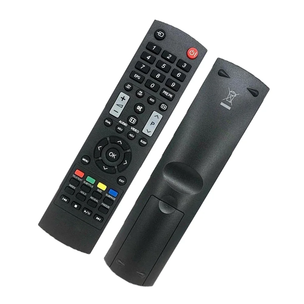 

Remote Control For Sharp LC-23LE448RU LC-24LE440M LC-29LE440M LC-29LE448RU LC-39LE440M LC-50LE440M LCD HDTV TV