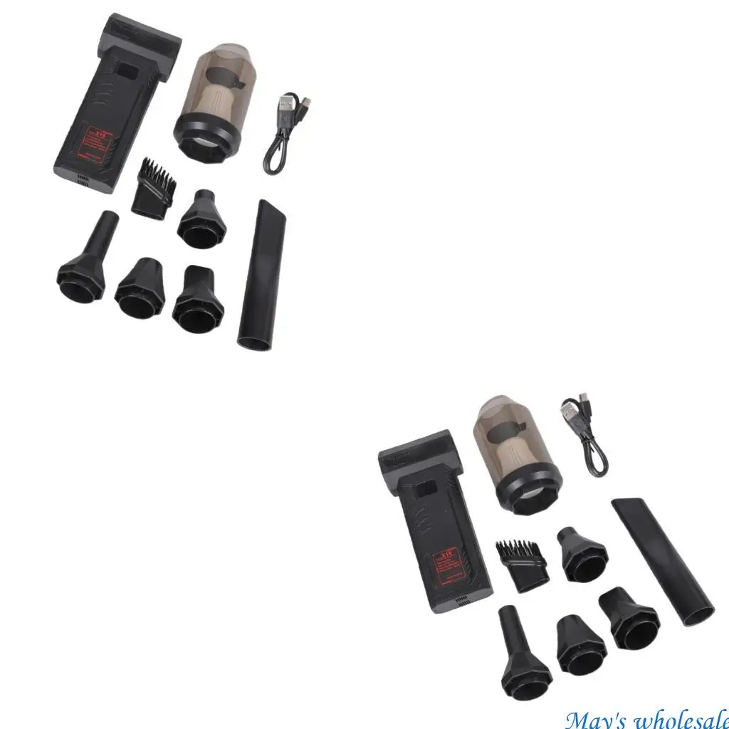 

Intelligent Safety Handheld Blower Vacuum Offering Overheat and LED Battery Display for Secure Operation Convenience 448A