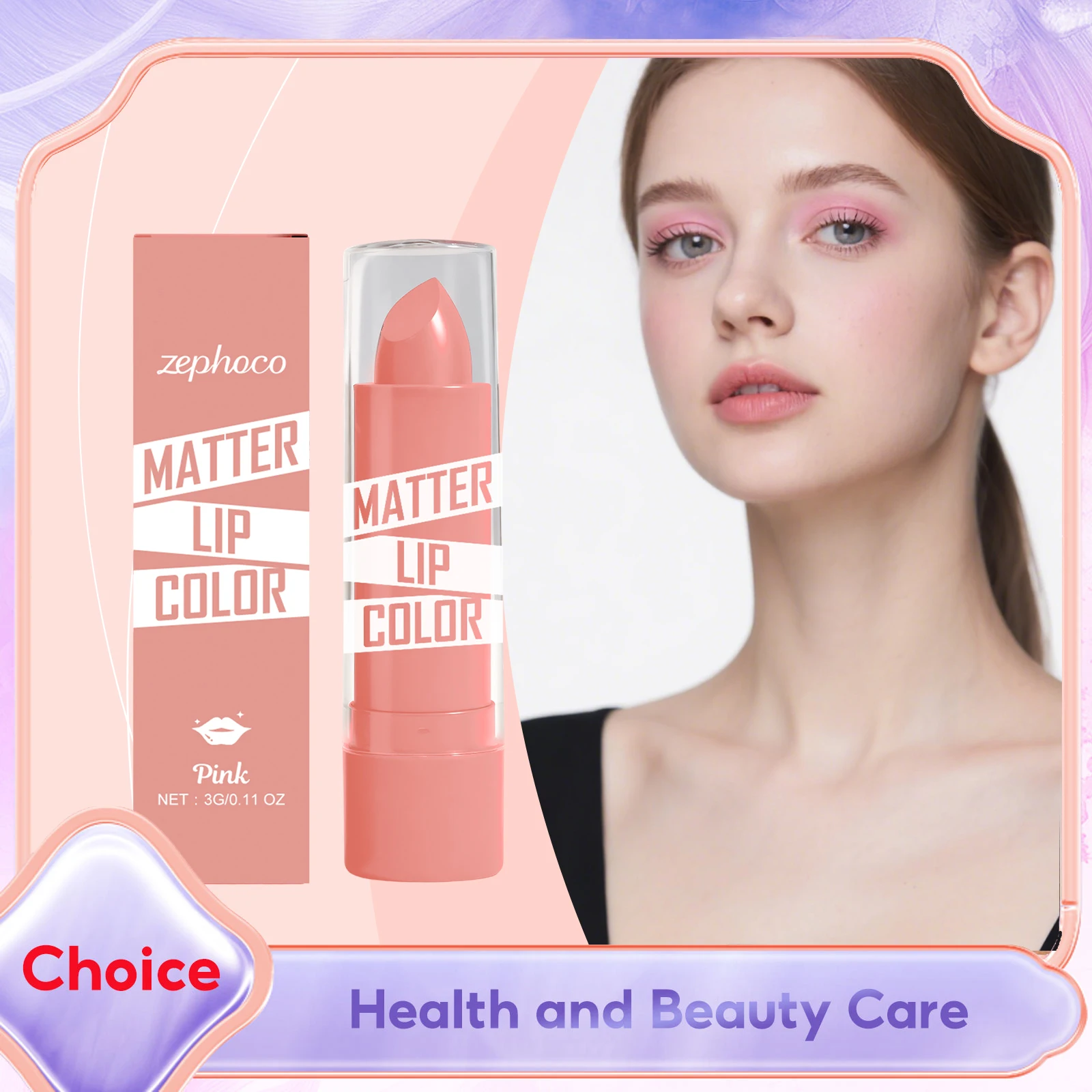 Moisturize Lipstick Hydrating Longlasting Non-sticky Lightweight Multi-color Relieve Dryness Lip Augmentation Lipsticks Cosmetic