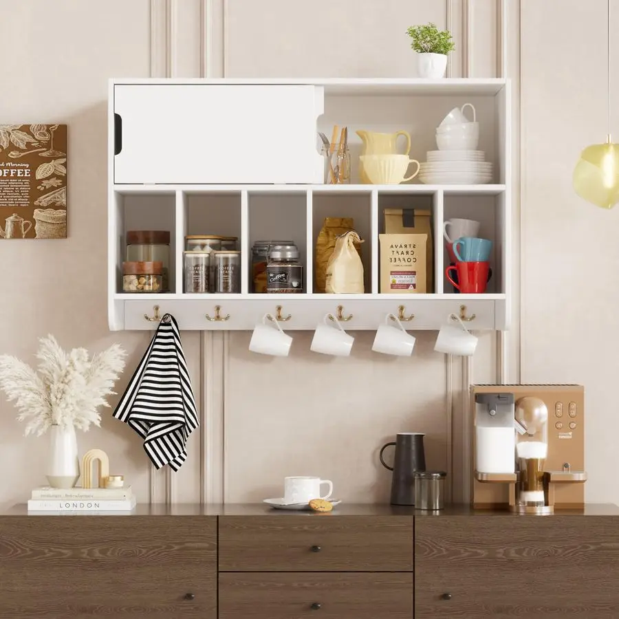 Wall Storage Cabine…