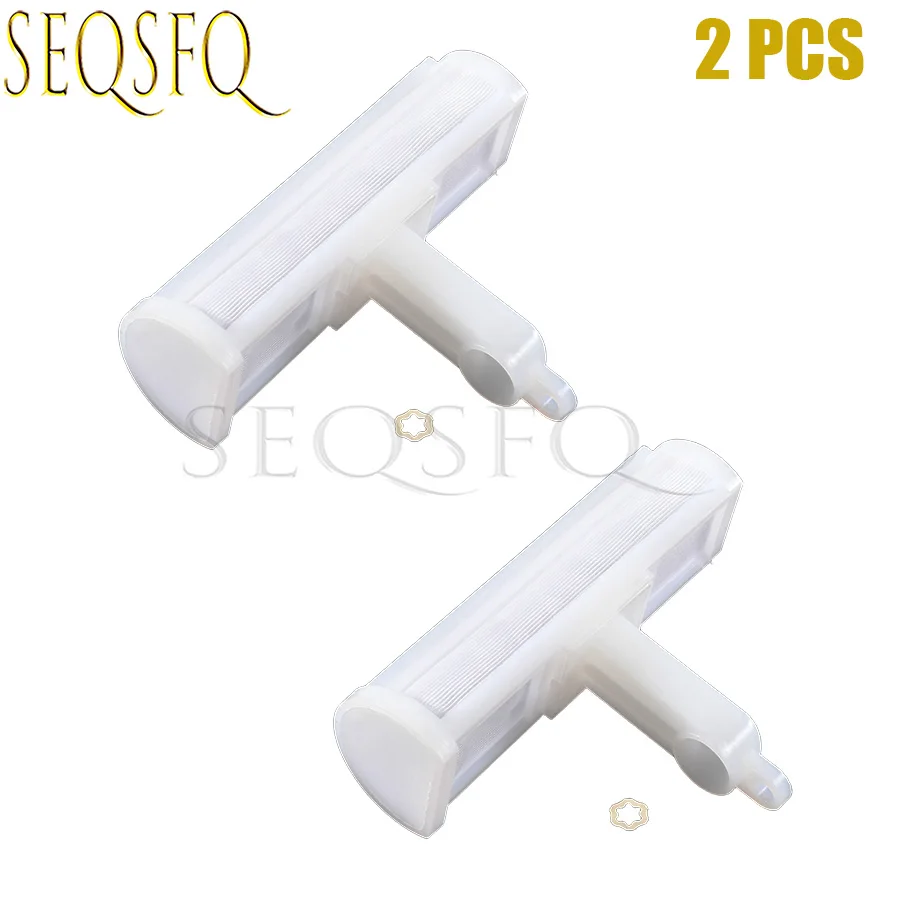 6C5-13915 18-79973 2PCS Fuel Pump Filter for Yamaha 4T Outboard Engine 40 50 60 70 75 80 90 HP 35-881323001 Boat Motor Part
