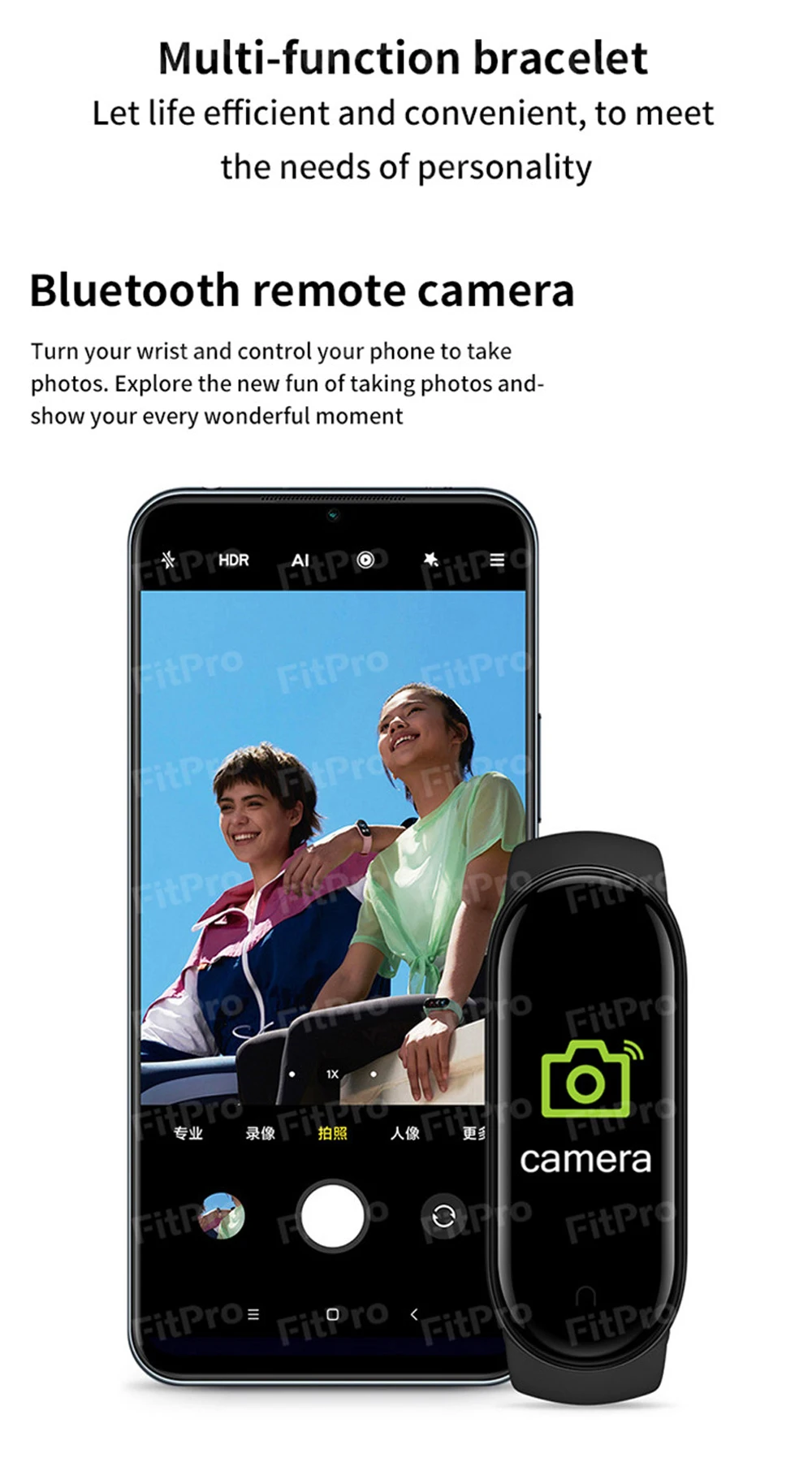 

10PCS Heart Rate Smartwatch Fitness Tracker Smart Watch M7 For Men and Women Smartband Blood Pressure Sport Smart Bracelet