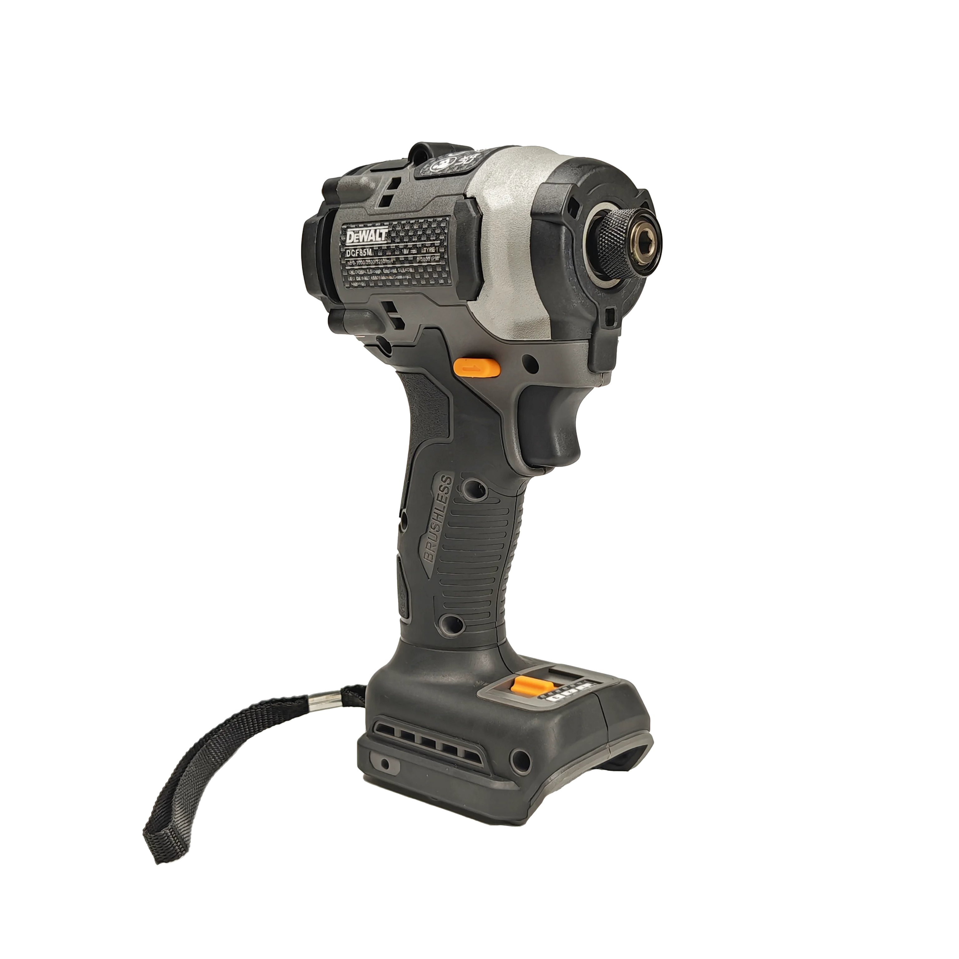 yZ[zDEWALT }N[ F1 `[ DCF85M 18V XR uVXCpNghCo[ dR[hXXN[hCo[ dH