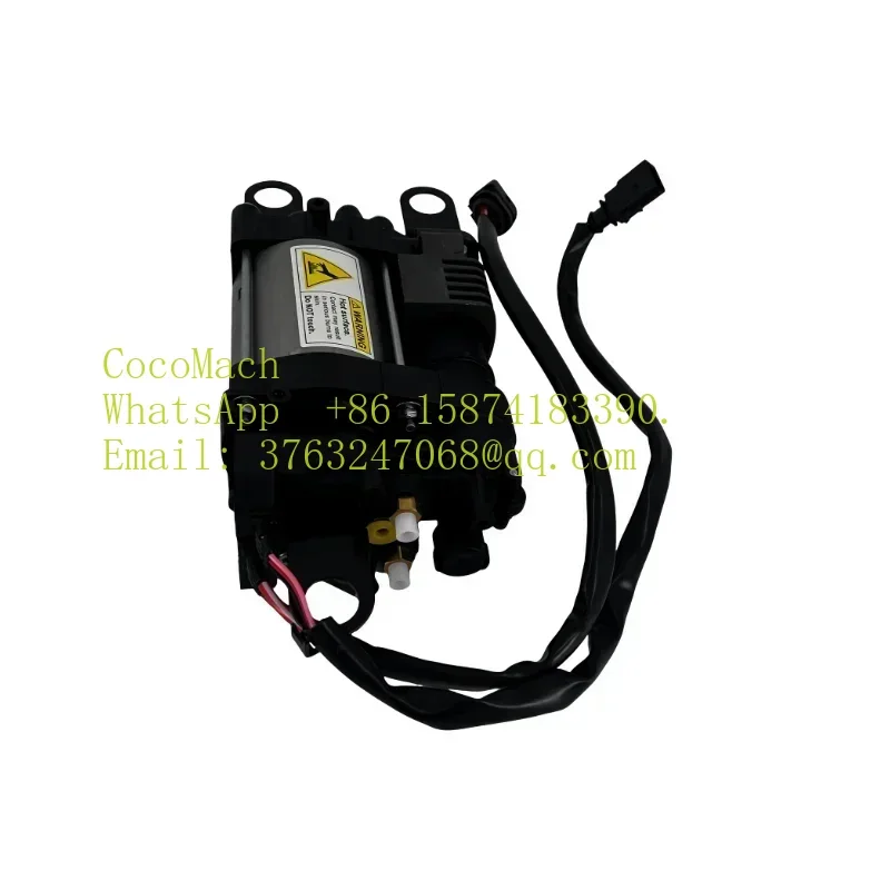 Car Air Suspension Spring Compressor Replacement 95B698010 95B698010C 95B698010A For Macan 2015-2020 Auto Parts Testing Tool