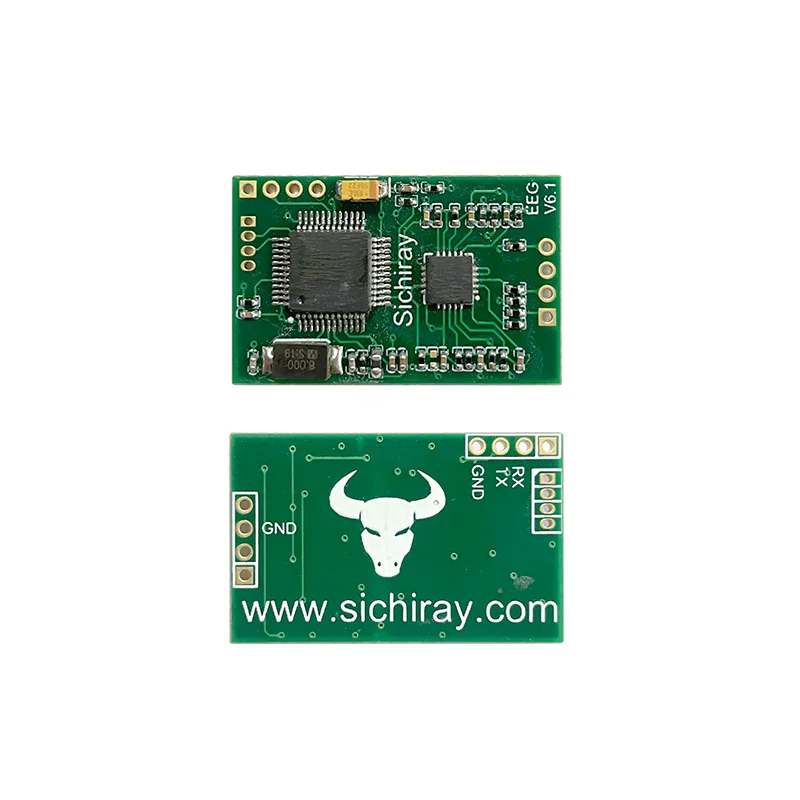 Taurus TGAM Brain Wave Sensor Module Chip Development Kit