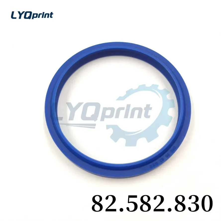 Reliable Best Quality Flip Over Oil Seal Gasket D 30 82.582.830 82.582.831 For Heidelberg