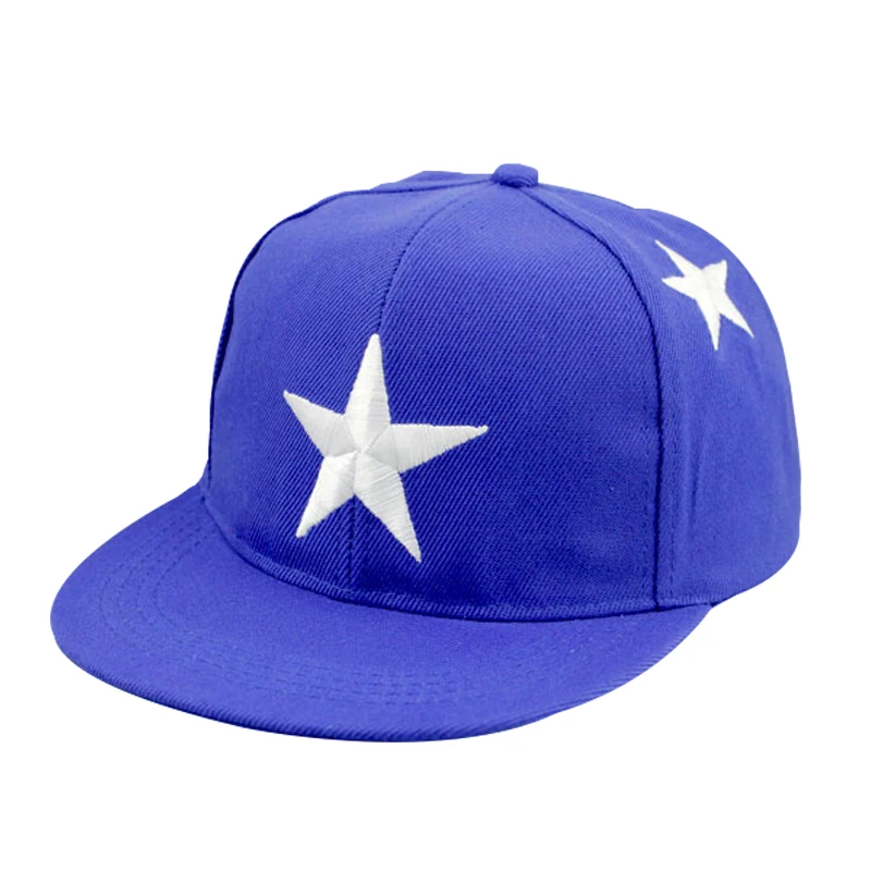 men women and children hat (2 3 4 5 6 7 Years) Parent- Child Baseball Cap Cotton Hip Hop Embroidery Star Hats